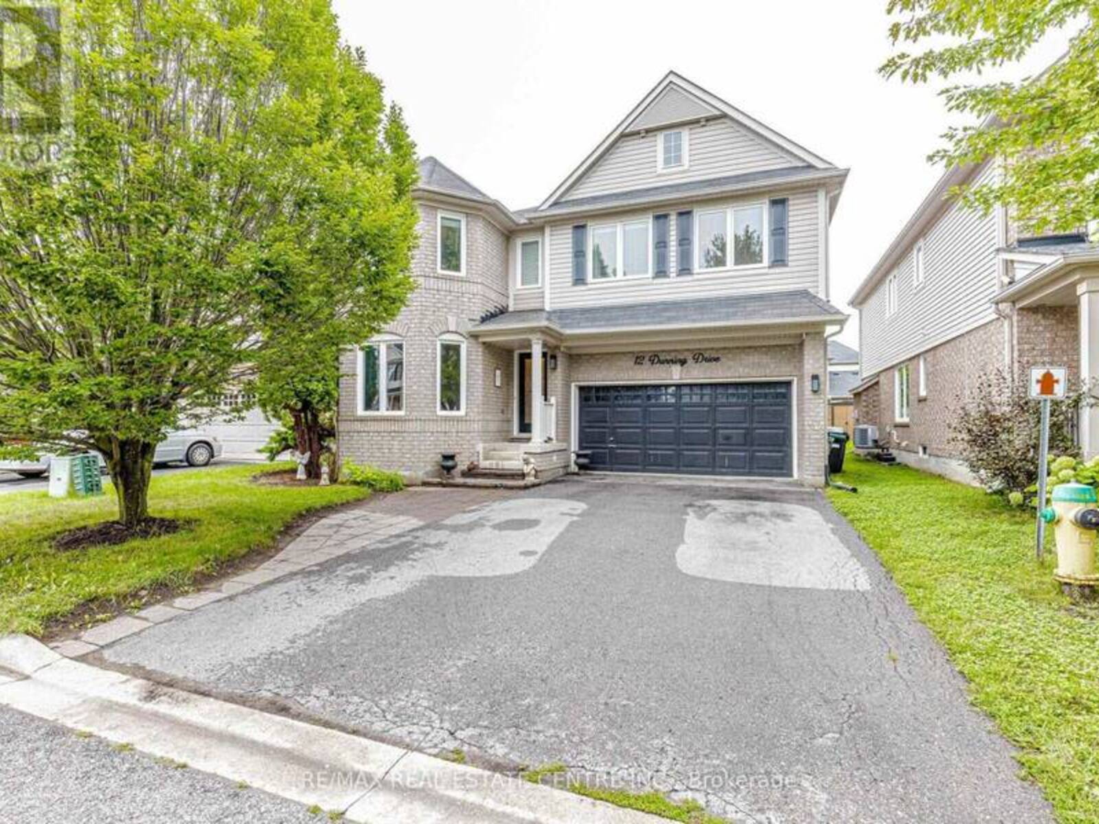 12 DUNNING DRIVE, Alliston, Ontario L9R 0B5
