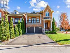 72 VANDERVOORT DRIVE Richmond Hill Ontario, L4E 0C7