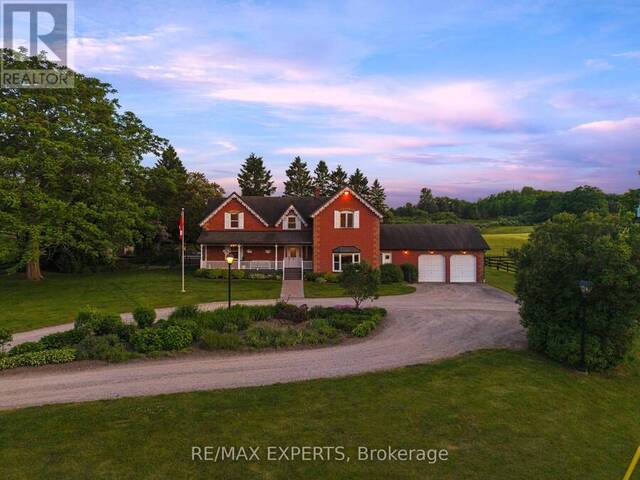 16718 CALEDON KING TOWNLINE N Caledon Ontario, L7E 3R5 - 5 Bedrooms Home For Sale