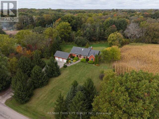 288 THIRTEENTH CONC. ROAD Brant Ontario, N0E 1R0 - 4 Bedrooms Home For Sale