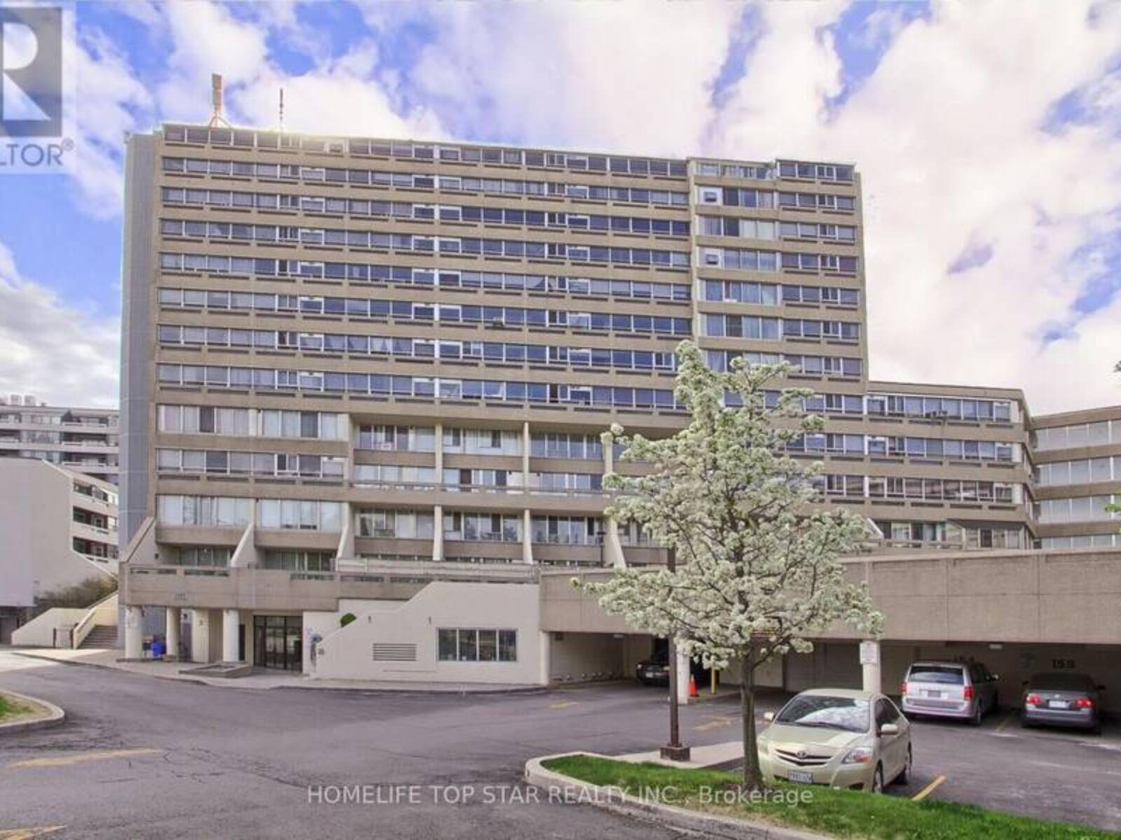 613 - 5580 SHEPPARD E AVENUE, Toronto, Ontario M1B 2L3