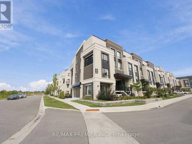 102 - 8 WALDER LANE Richmond Hill Ontario, L4S 0P7 - 2 Bedrooms Condo For Sale