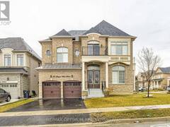 80 ROYAL WEST DRIVE Brampton Ontario, L6X 1A2