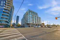 406 - 1195 THE QUEENSWAY | Toronto Ontario | Slide Image One