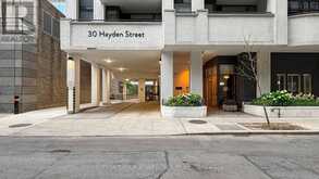 701 - 30 HAYDEN STREET | Toronto Ontario | Slide Image Four