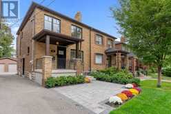 56 GLENGARRY AVENUE | Toronto Ontario | Slide Image One