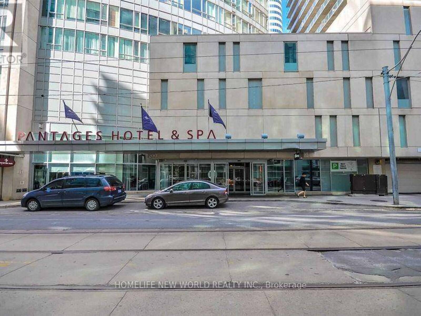 911 - 210 VICTORIA STREET, Toronto, Ontario M5B 2R3