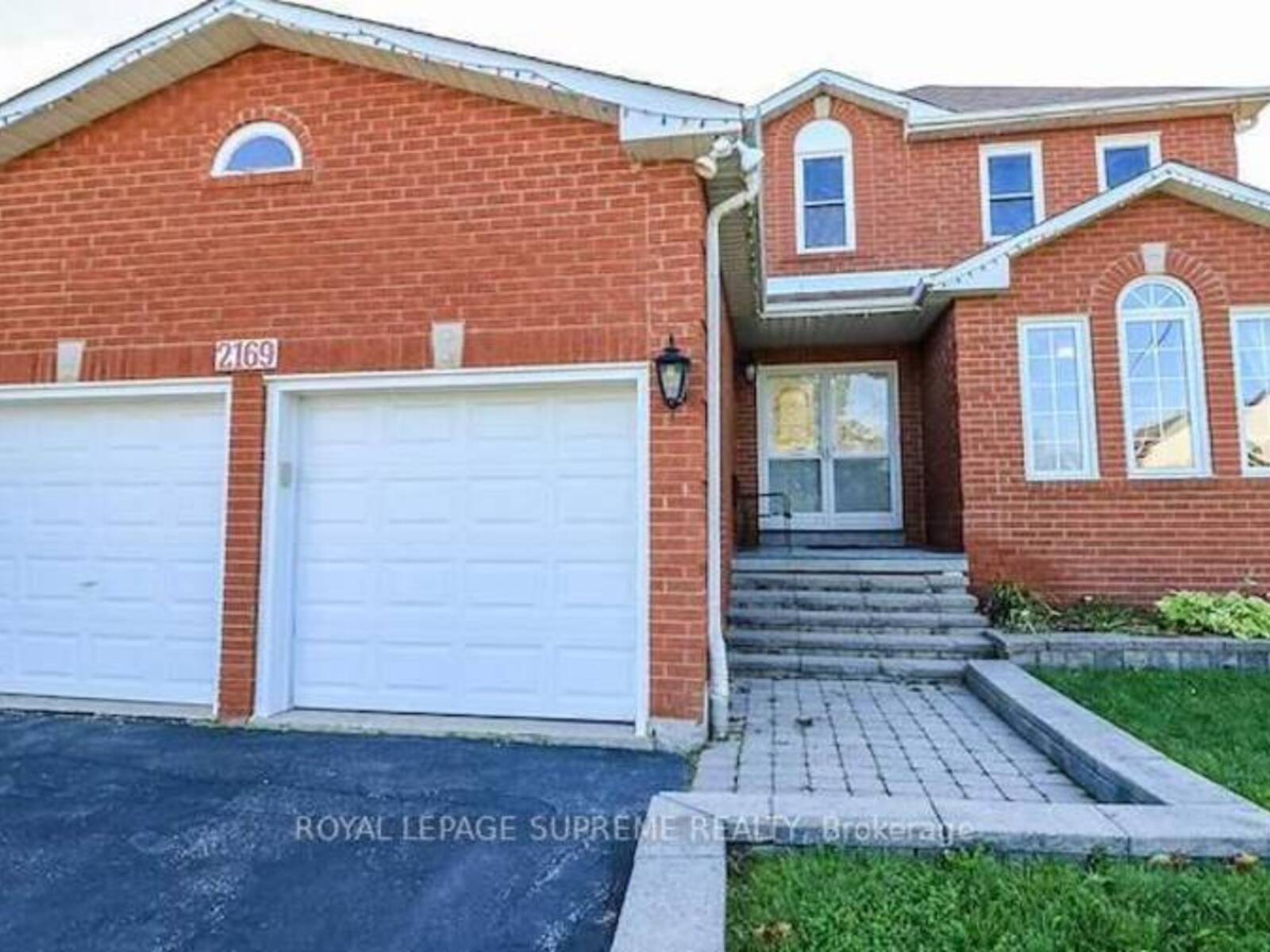 2169 JANS BOULEVARD, Alcona, Ontario L9S 1Y4