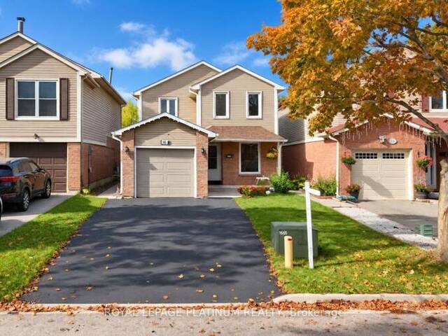 16 JOSHUA COURT Brampton Ontario, L6S 3W4 - 4 Bedrooms Home For Sale