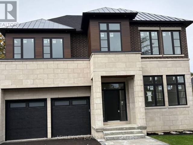 2574 SHARON CRESCENT Mississauga Ontario, L5C 1Y8 - 5 Bedrooms Home For Sale