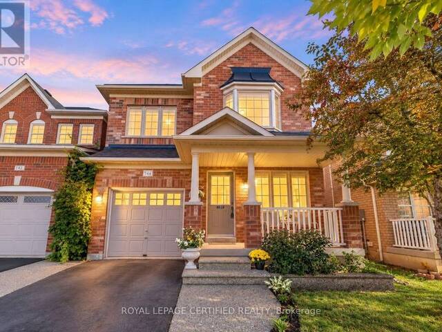 144 MCCREADY DRIVE Milton Ontario, L9T 0V5 - Property For Sale