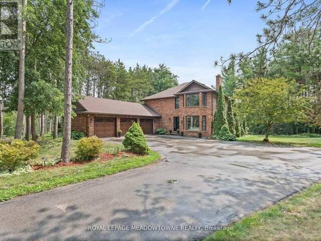 4 PINE RIDGE ROAD Erin Ontario, N0B 1T0 - 4 Bedrooms Home For Sale