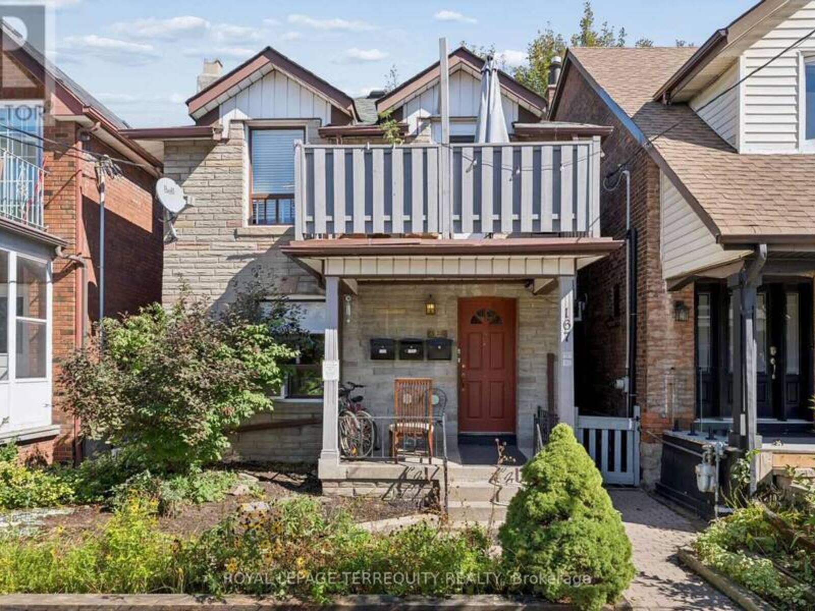 167 WESTMOUNT AVENUE, Toronto, Ontario M6E 3M6