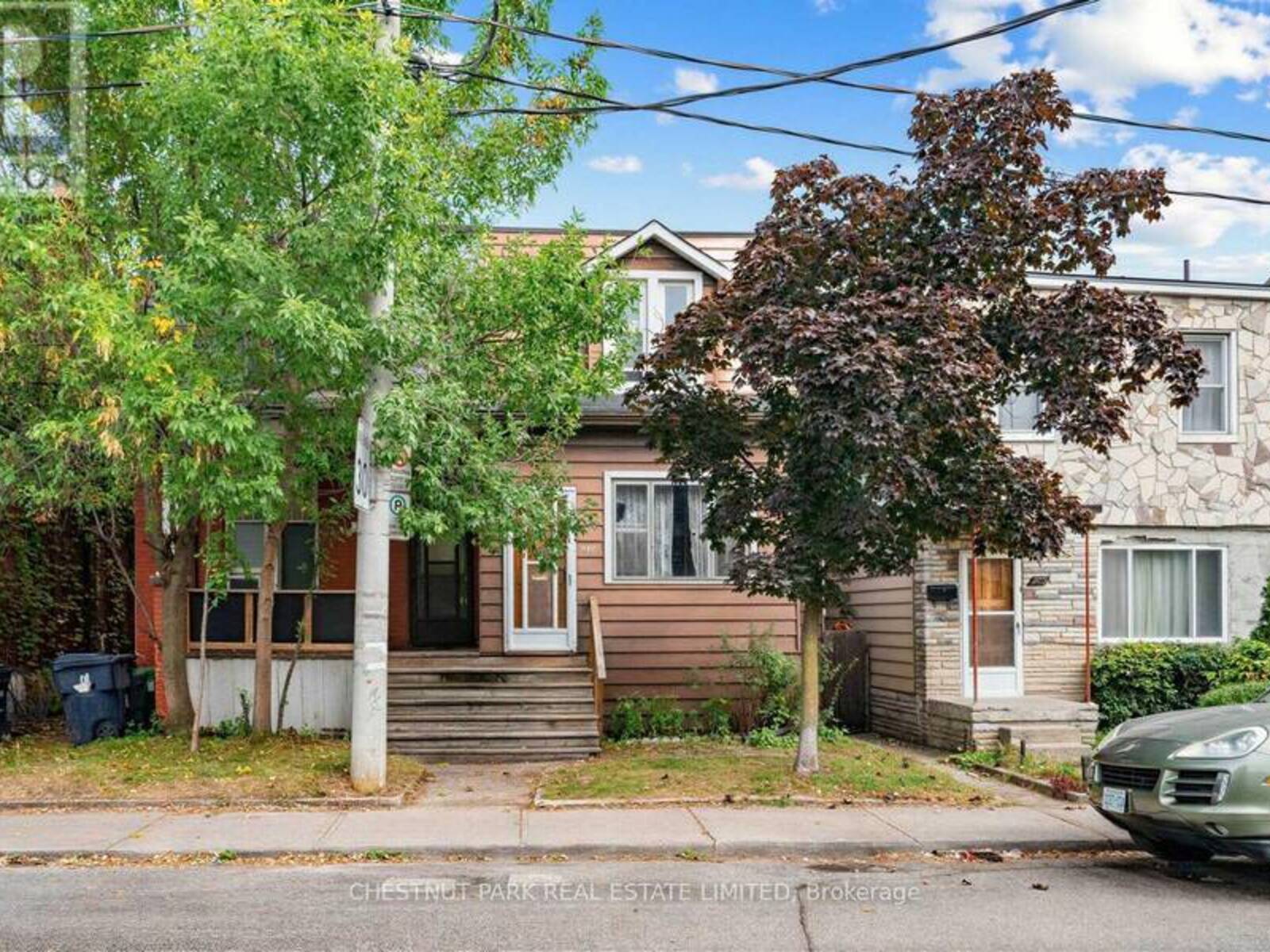 291 ST HELEN'S AVENUE, Toronto, Ontario M6H 4A2