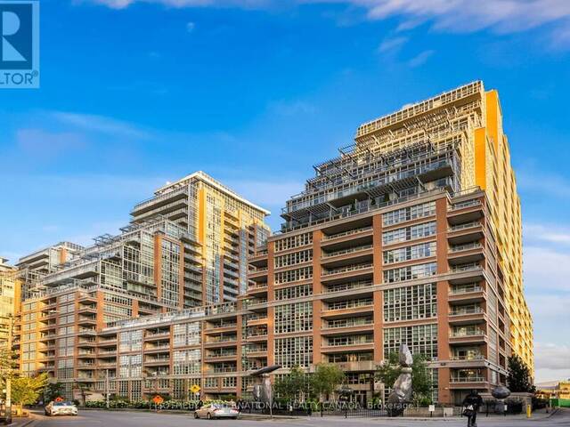 1913 - 85 EAST LIBERTY STREET Toronto Ontario, M6K 3R4 - 3 Bedrooms Condo For Sale