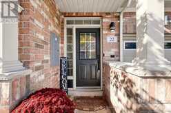 22 BENJAMIN WAY | Whitby Ontario | Slide Image Three