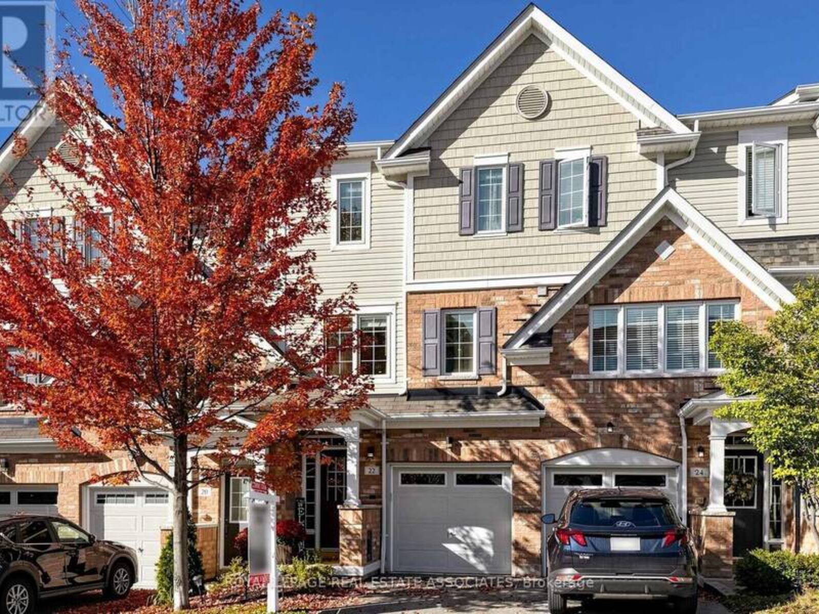 22 BENJAMIN WAY, Whitby, Ontario L1N 0K5