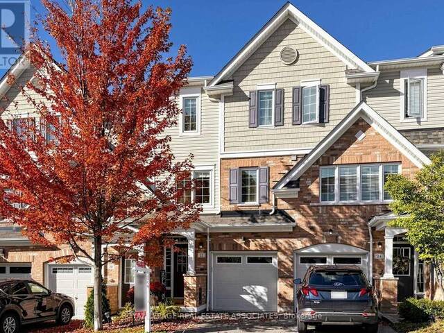 22 BENJAMIN WAY Whitby Ontario, L1N 0K5 - 4 Bedrooms Home For Sale