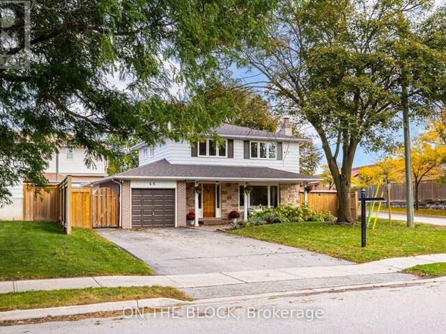 45 PALMWOOD GATE Whitchurch-Stouffville Ontario, L4A 1W1 - Property For Sale