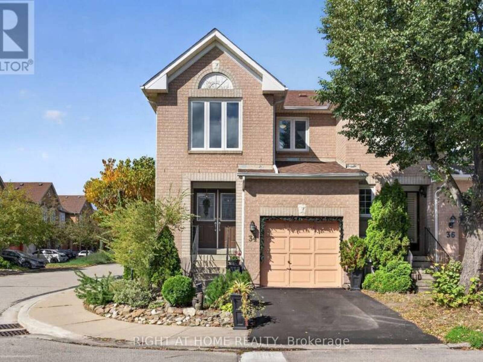 34 GILGORM ROAD, Brampton, Ontario L6X 4P5