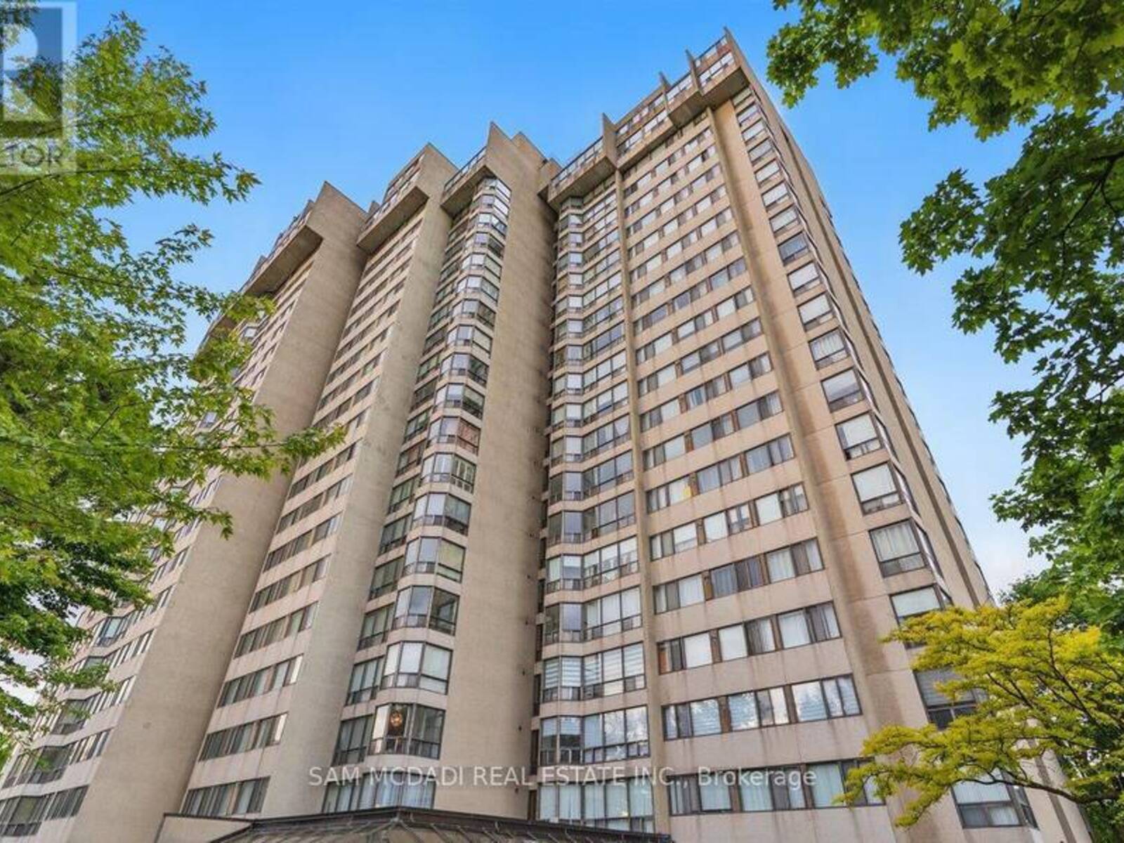 1203 - 200 ROBERT SPECK PARKWAY, Mississauga, Ontario L4Z 1S3