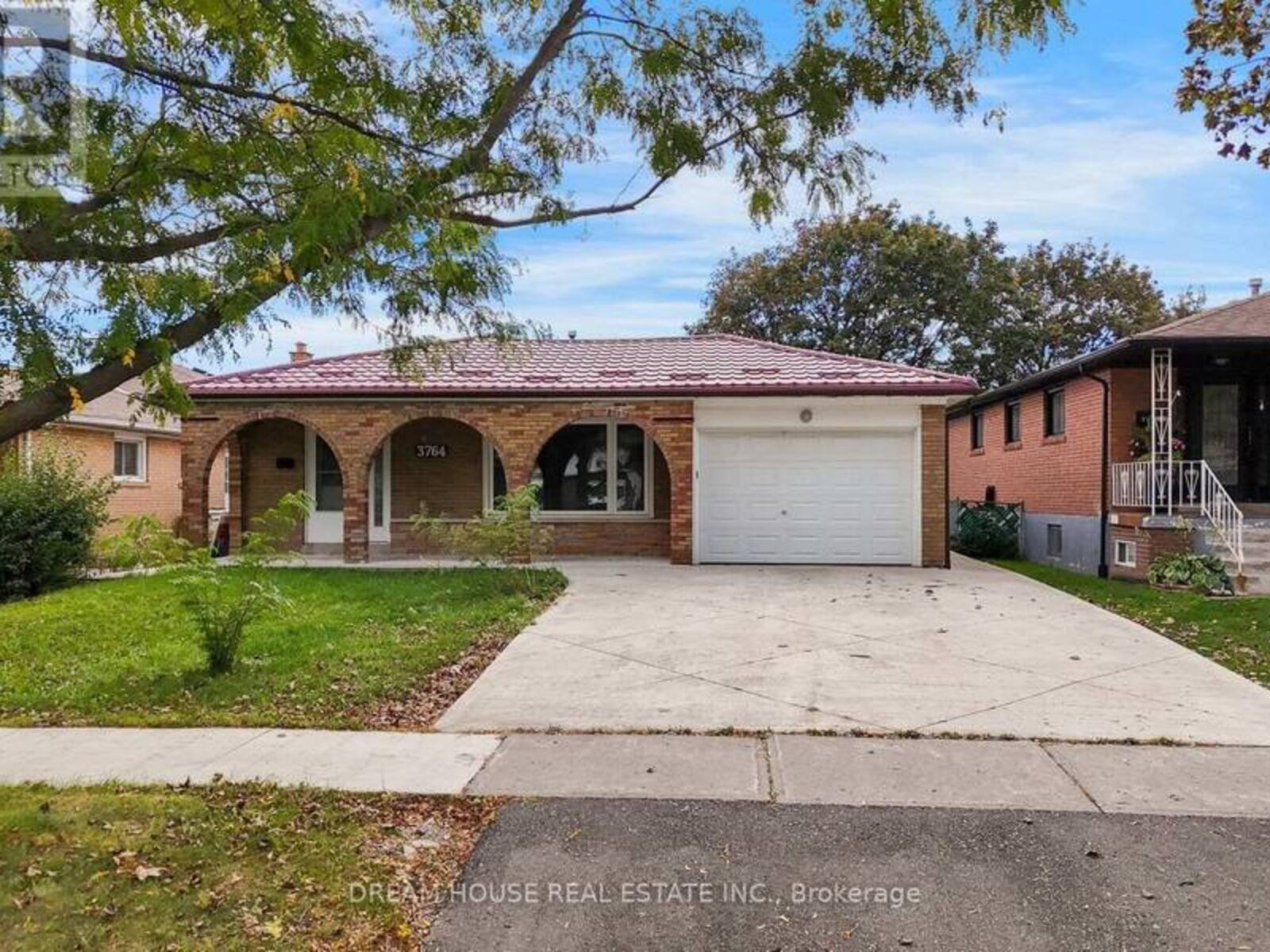 3764 WYEWOOD ROAD, Mississauga, Ontario L4T 2A2
