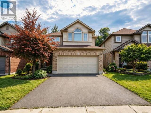 855 SANDCHERRY STREET London Ontario, N6H 5V1 - Property For Sale