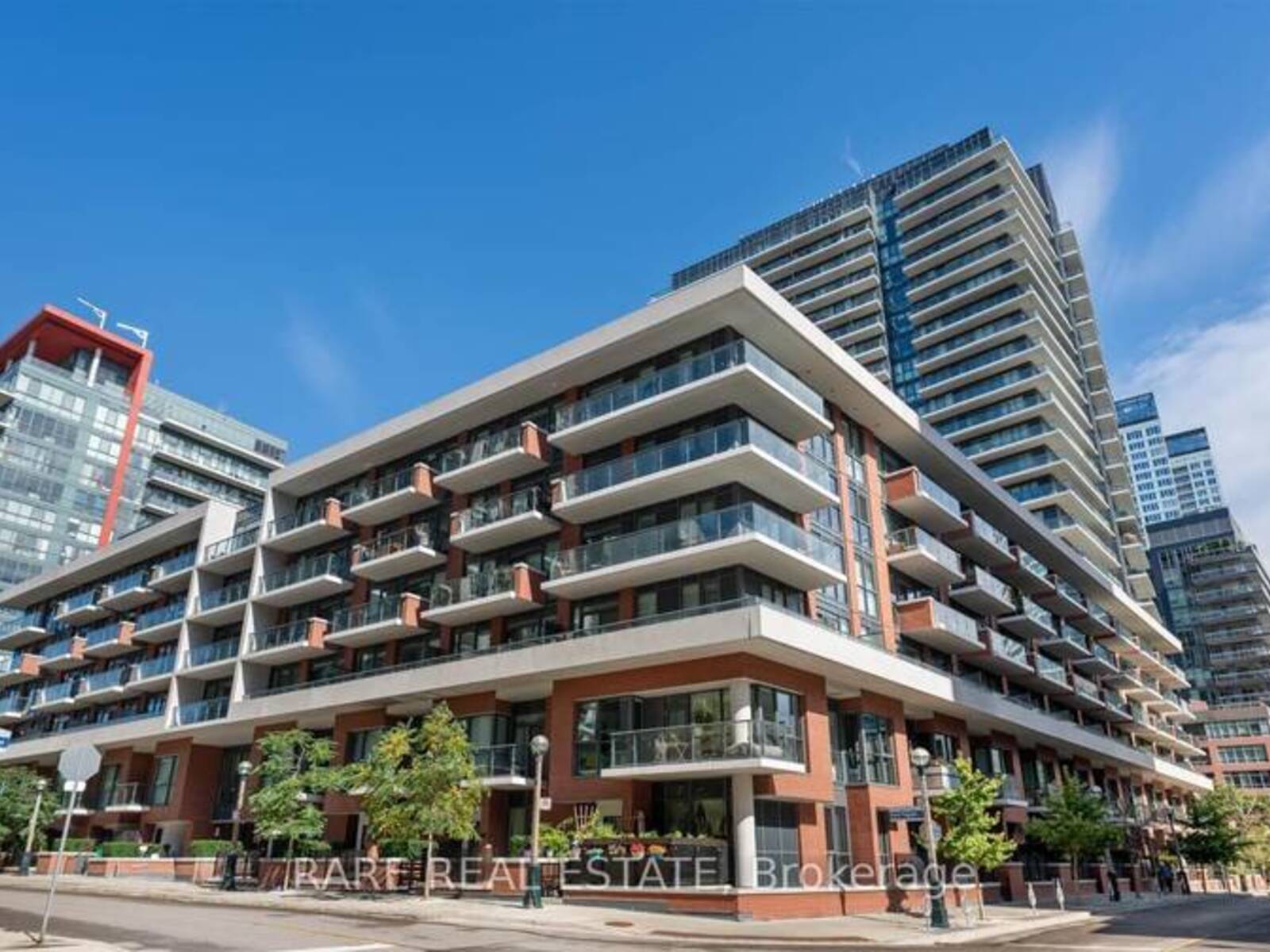 528 - 38 IANNUZZI STREET, Toronto, Ontario M5V 0E8