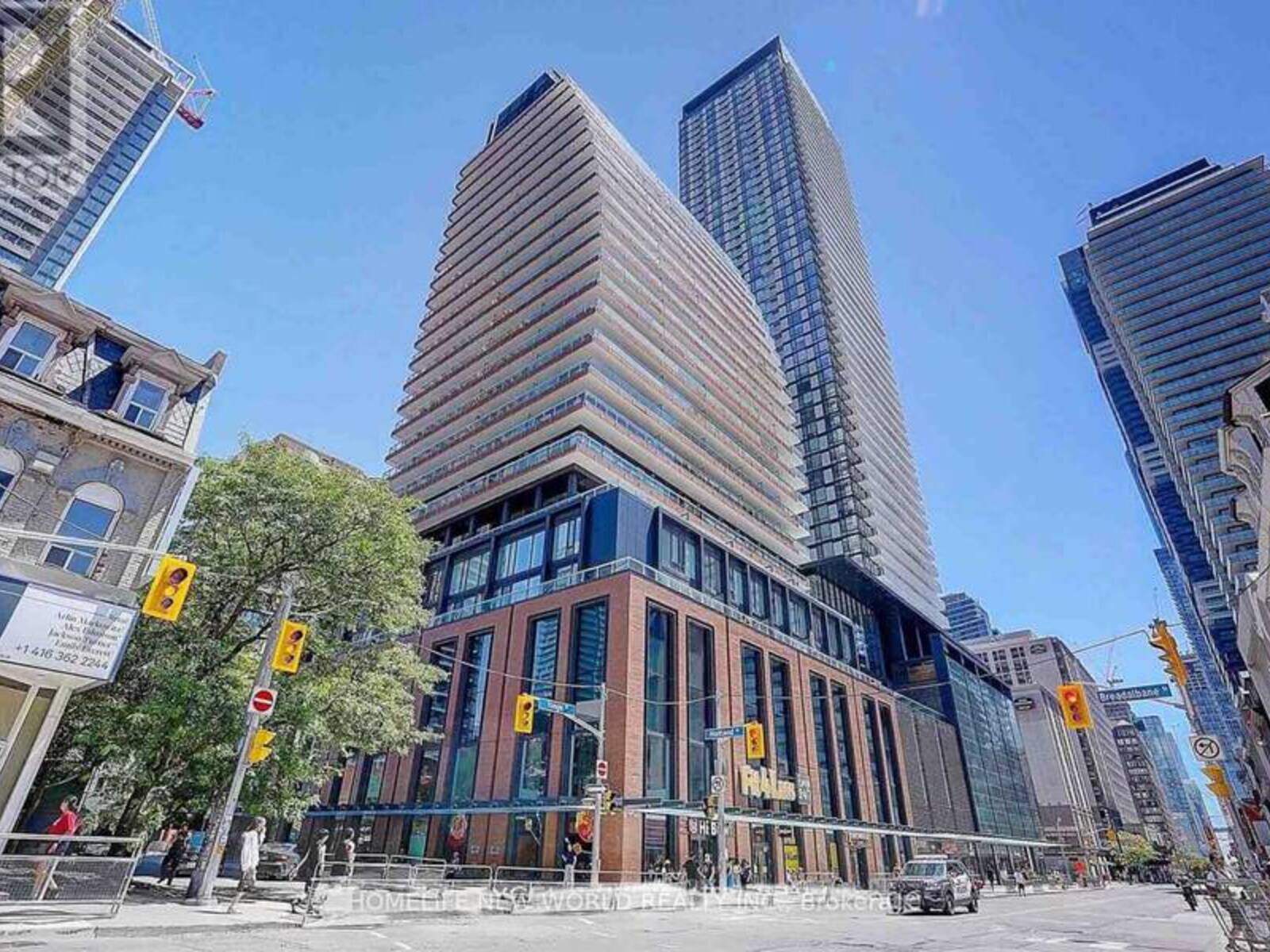 2508 - 501 YONGE STREET, Toronto, Ontario M4Y 0G8