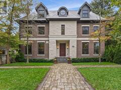 171 GLENGROVE AVENUE W Toronto Ontario, M4R 1P4