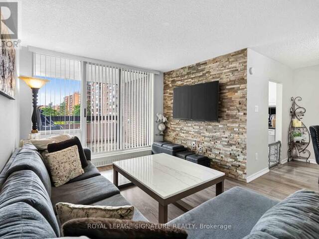 512 - 1615 BLOOR STREET Mississauga Ontario, L4X 1S2 - 3 Bedrooms Condo For Sale