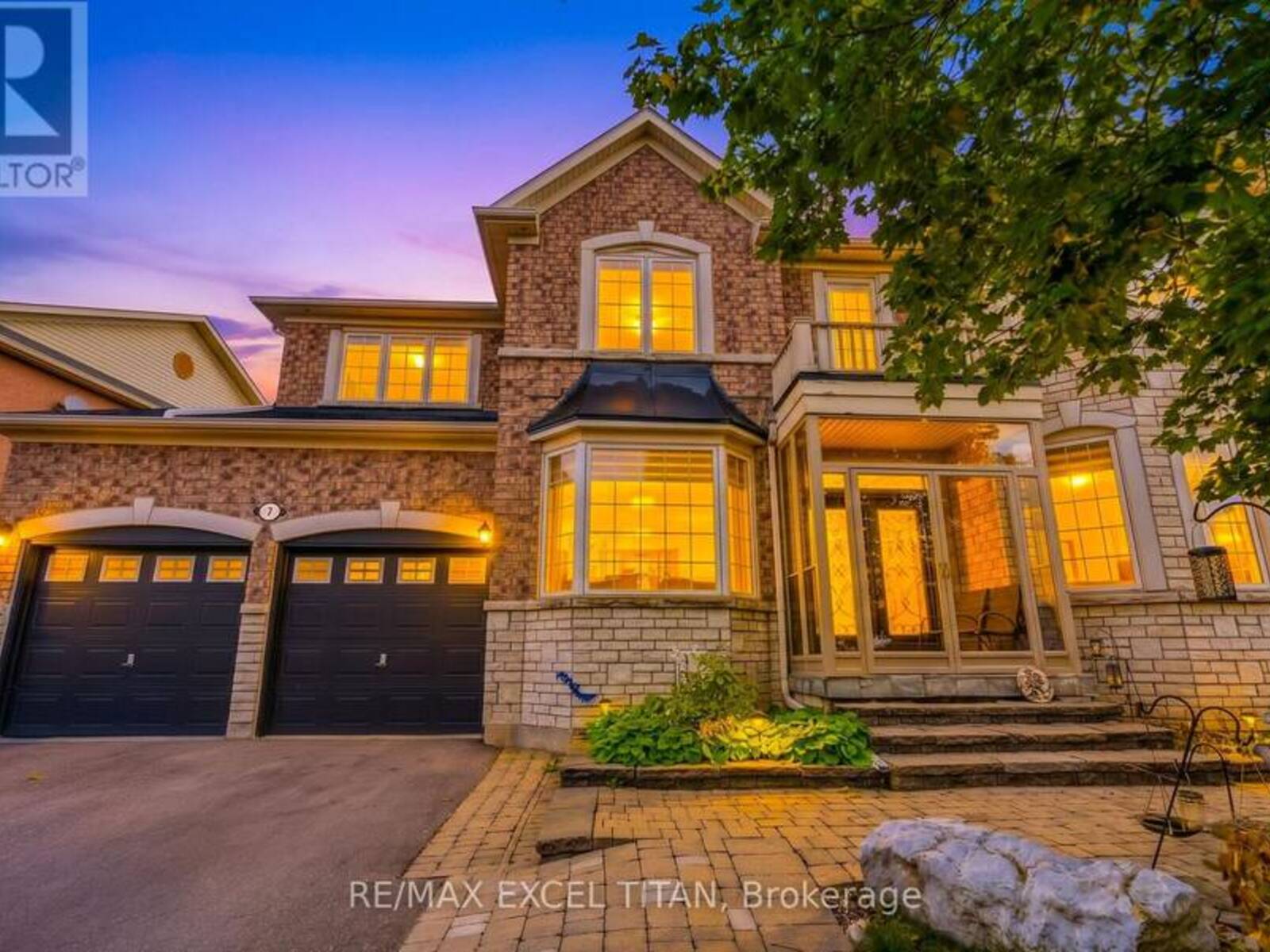 7 BRAYDON BOULEVARD, Brampton, Ontario L6P 1G2