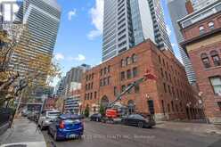 207 - 5 ST JOSEPH STREET | Toronto Ontario | Slide Image One