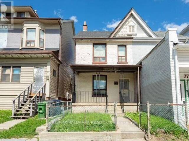776 GERRARD STREET E Toronto Ontario, M4M 1Y6 - 4 Bedrooms Home For Sale