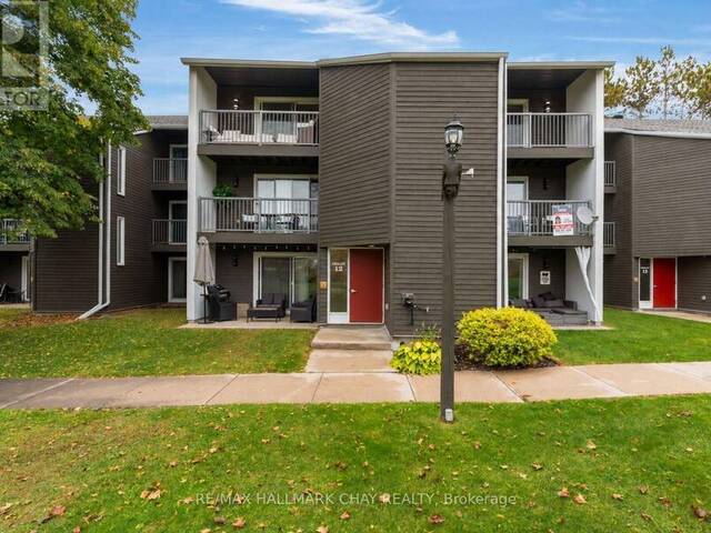 312 - 1102 HORSESHOE VALLEY ROAD W Barrie Ontario, L4M 4Y8 - 2 Bedrooms Condo For Sale