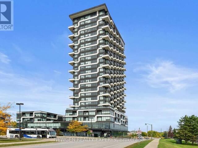 2505 - 297 OAK WALK DRIVE Oakville Ontario, L6H 3R6 - 2 Bedrooms Condo For Sale