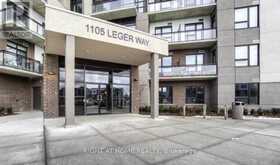 114 - 1105 LEGER WAY | Milton Ontario | Slide Image Two