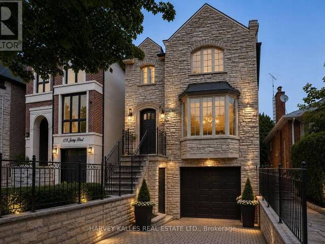 176 JOICEY BOULEVARD Toronto Ontario, M5M 2V2 - 5 Bedrooms Home For Sale