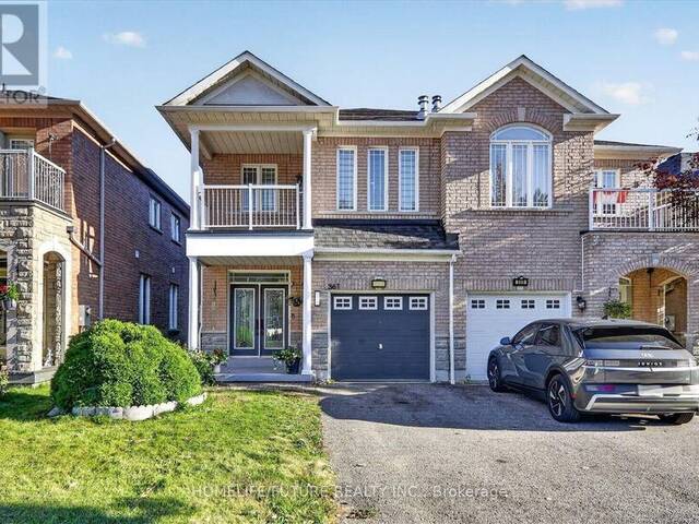 361 STROUDS LANE Pickering Ontario, L1V 7J2 - 5 Bedrooms Home For Sale