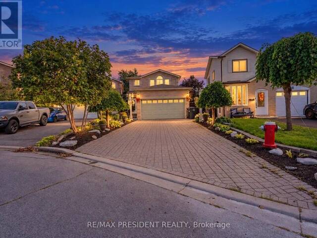 9 ASTER COURT Brampton Ontario, L6V 3P1 - Property For Sale