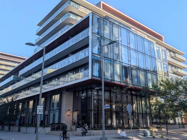 S104 - 180 MILL STREET Toronto Ontario, M5A 0V7 - 4 Bedrooms Condo For Sale