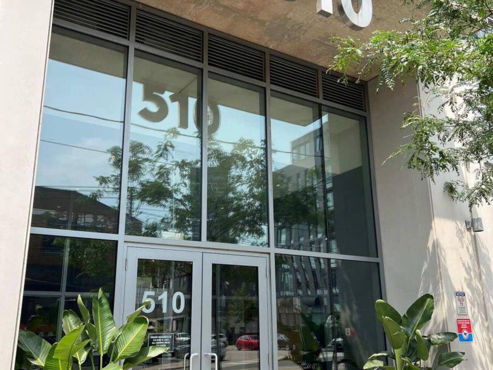 103 - 510 KING STREET E, Toronto, Ontario M5A 0E5