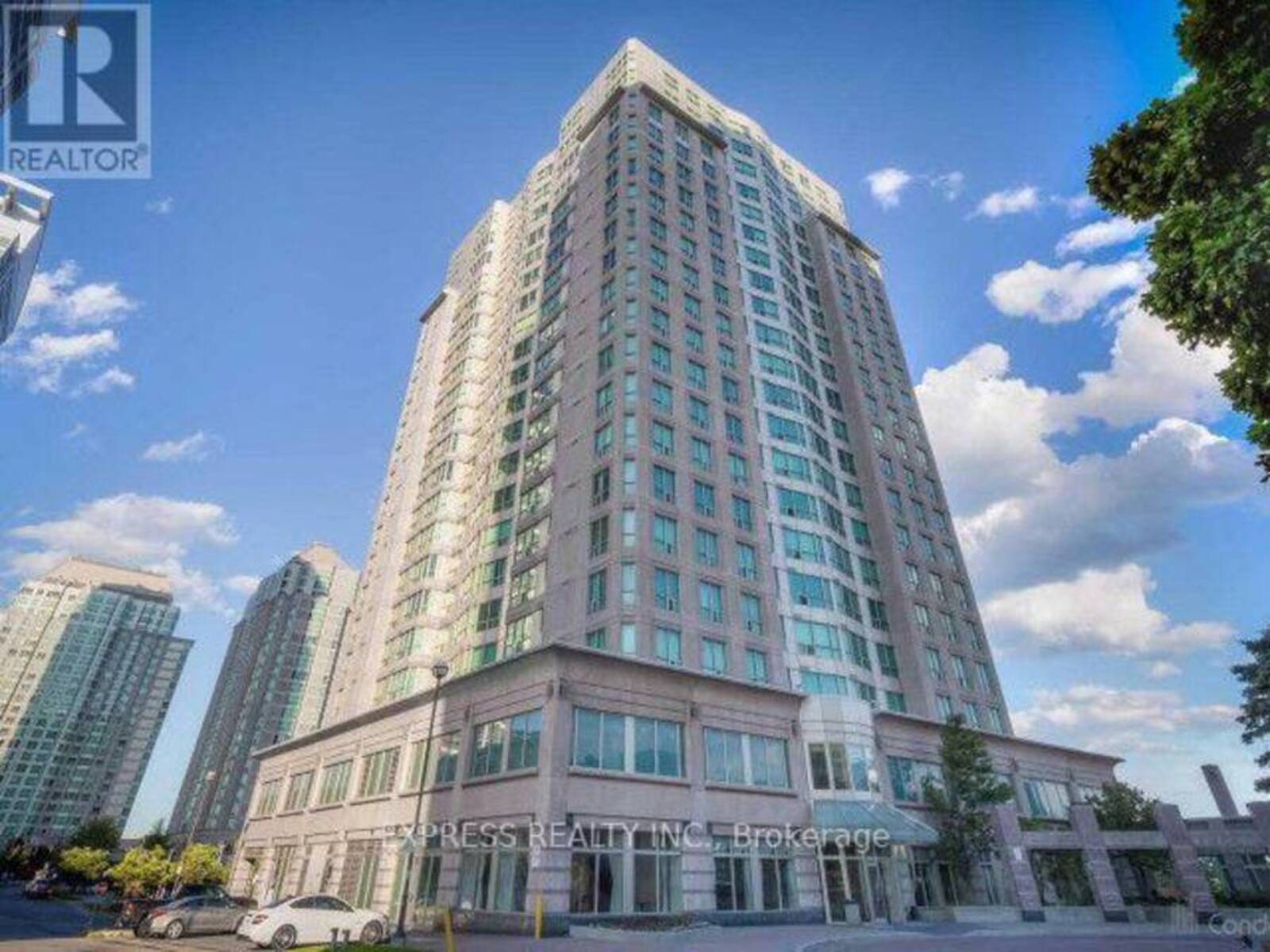 1111 - 18 LEE CENTRE DRIVE, Toronto, Ontario M1H 3H5