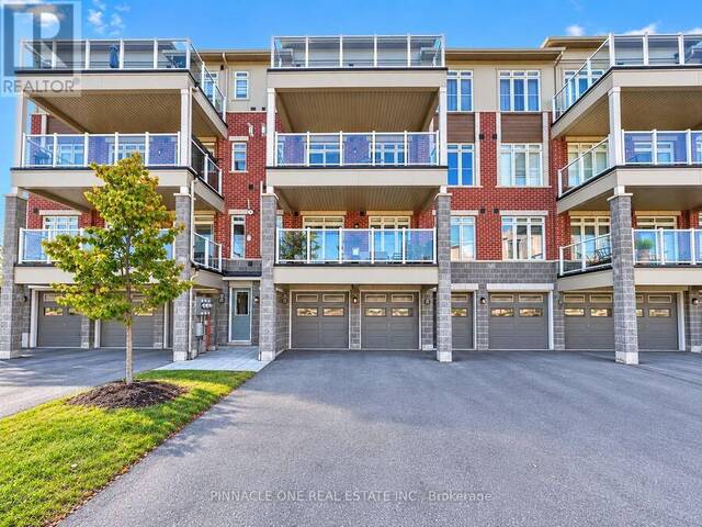 105 - 2540 WILLIAM JACKSON DRIVE Pickering Ontario, L1X 0E4 - 2 Bedrooms Condo For Sale