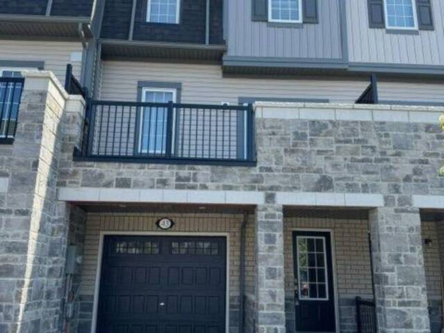 43 HONEY CRISP LANE Clarington Ontario, L1C 7H7 - 4 Bedrooms Home For Sale