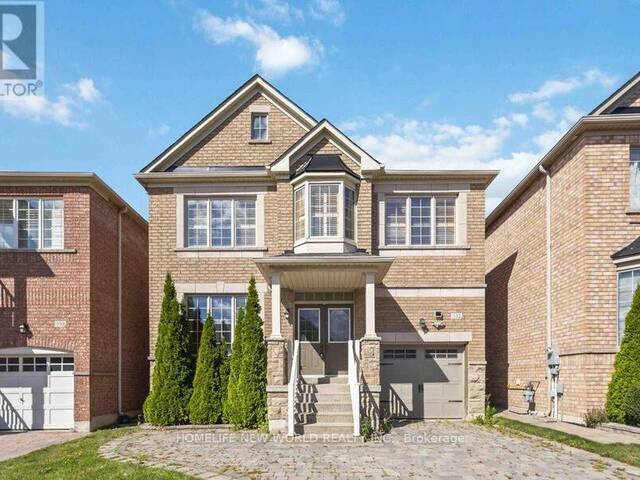 332 WILLIAMSON ROAD Markham Ontario, L6E 0H2 - 3 Bedrooms Home For Sale