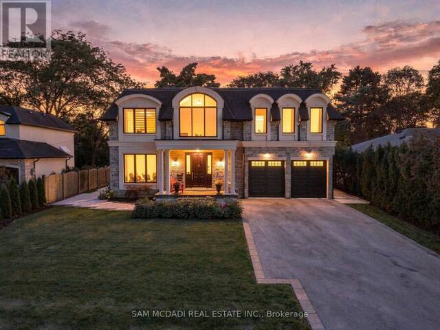 902 PARKLAND AVENUE Mississauga Ontario, L5H 3H1 - 6 Bedrooms Waterfront Home For sale