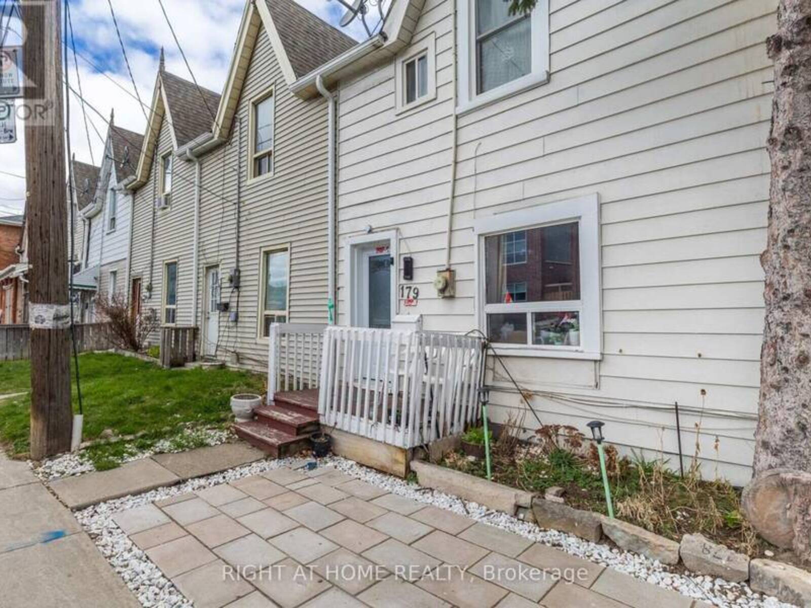 179 WILSON STREET, Hamilton, Ontario L8R 1E3