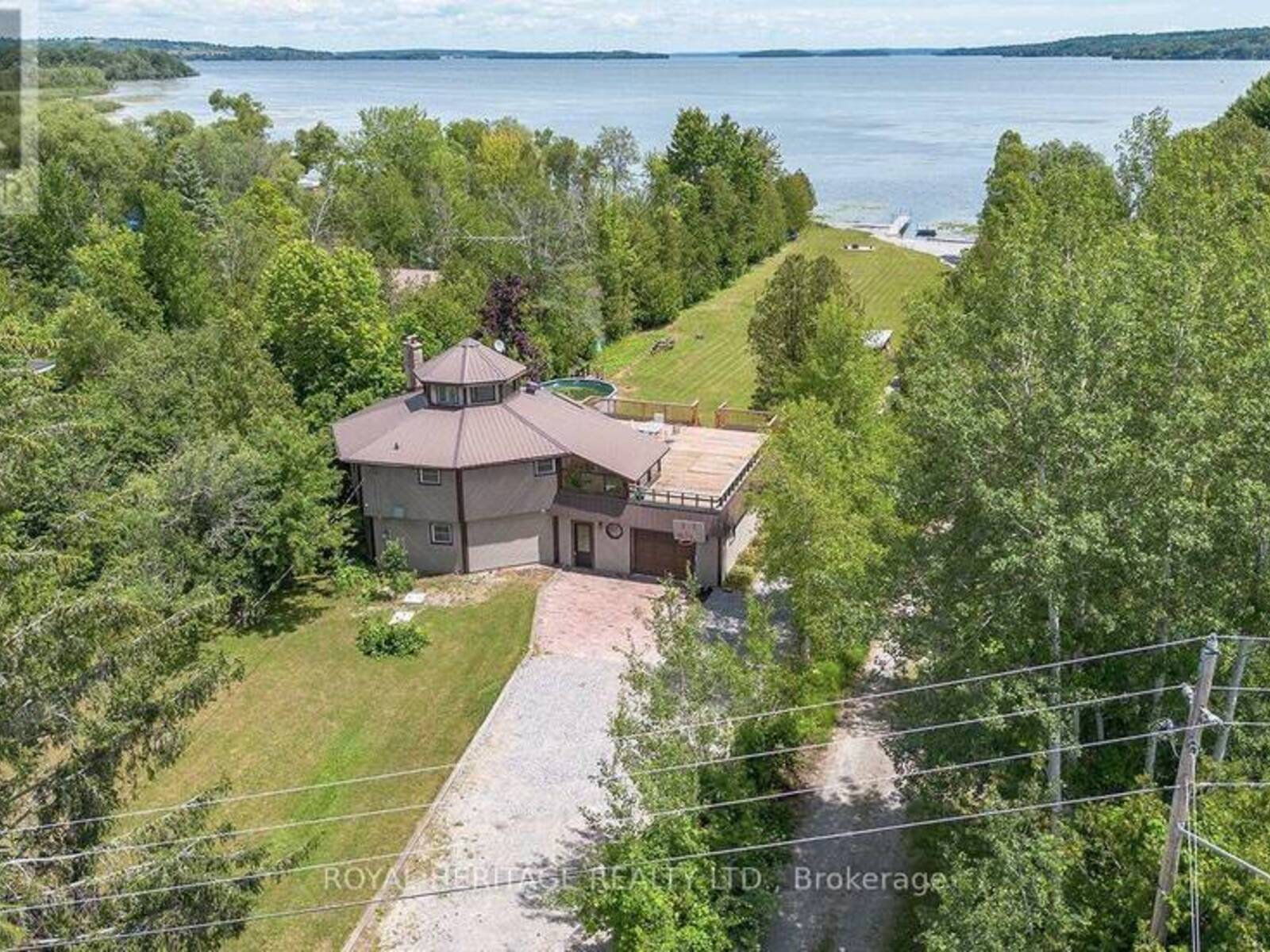 5225 RICE LAKE DRIVE N, Bewdley, Ontario K0L 1E0