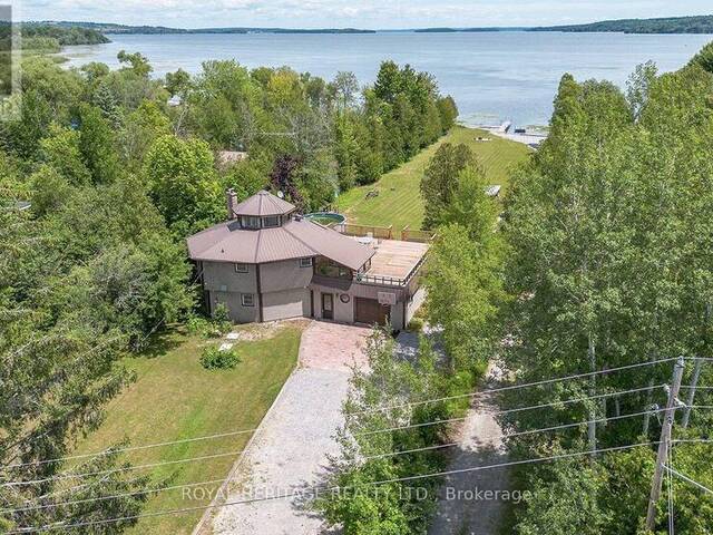 5225 RICE LAKE DRIVE N Bewdley Ontario, K0L 1E0 - 4 Bedrooms Waterfront Home For sale